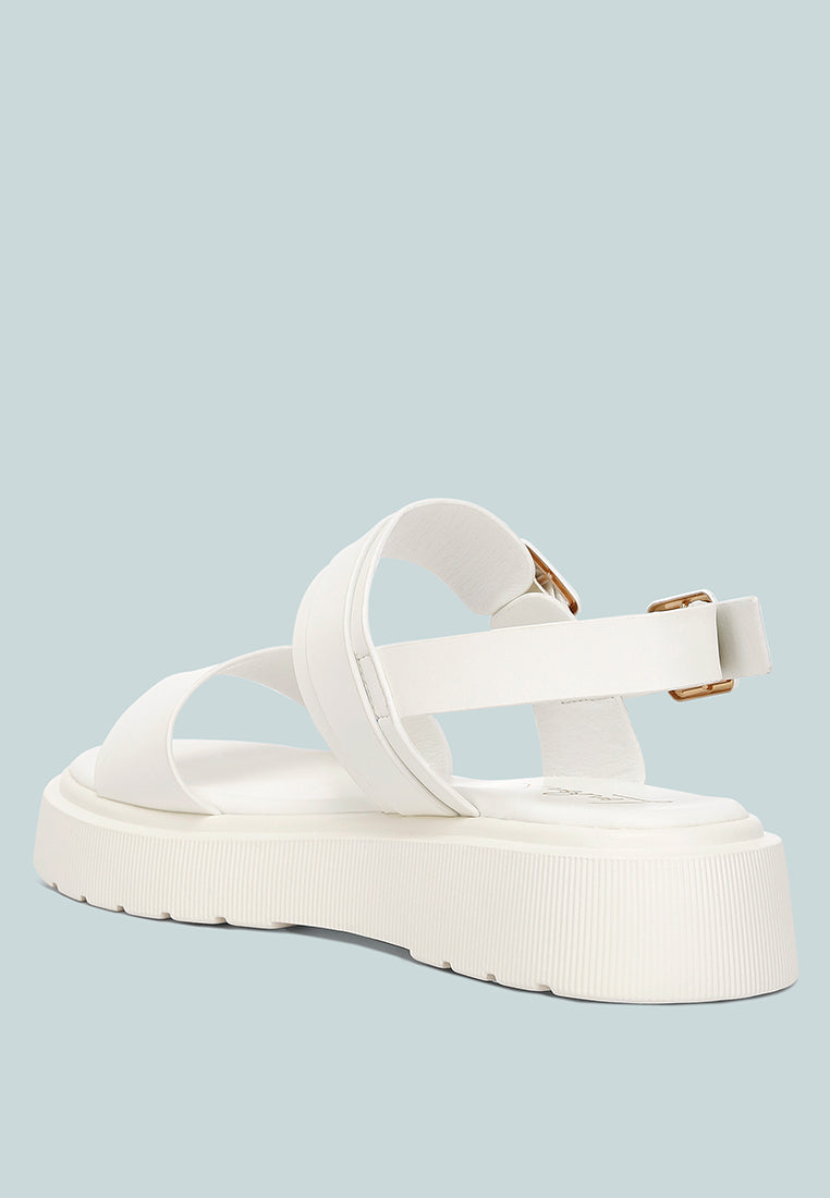 Chunky Sandals by RAG
