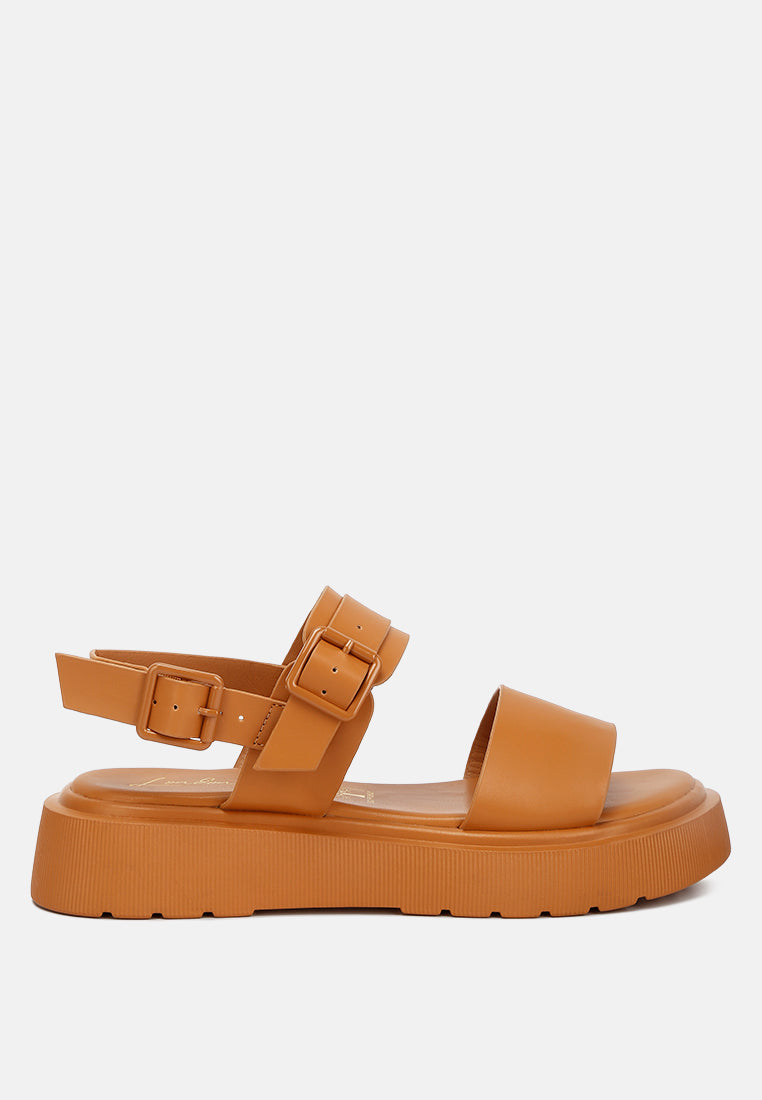 Chunky Sandals by RAG