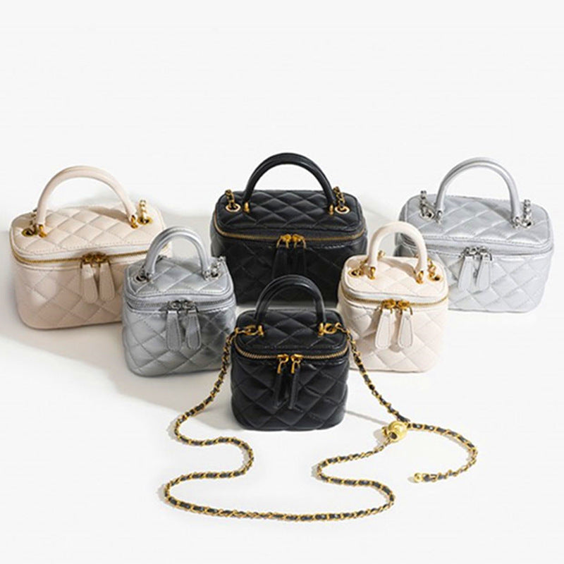 Mini Square Crossbody Bag