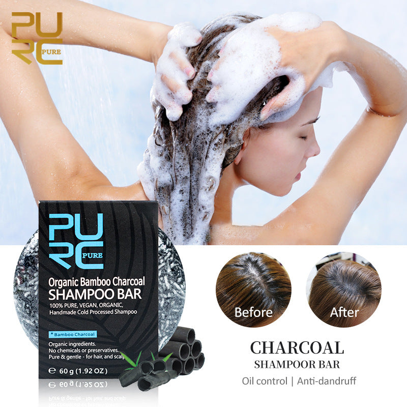 Bamboo Charcoal Shampoo