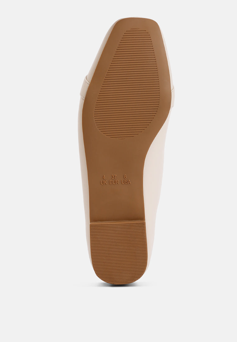 Embellished Flat Ballets by RAG