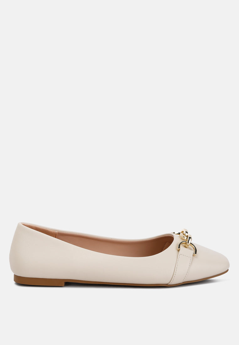 Embellished Flat Ballets by RAG
