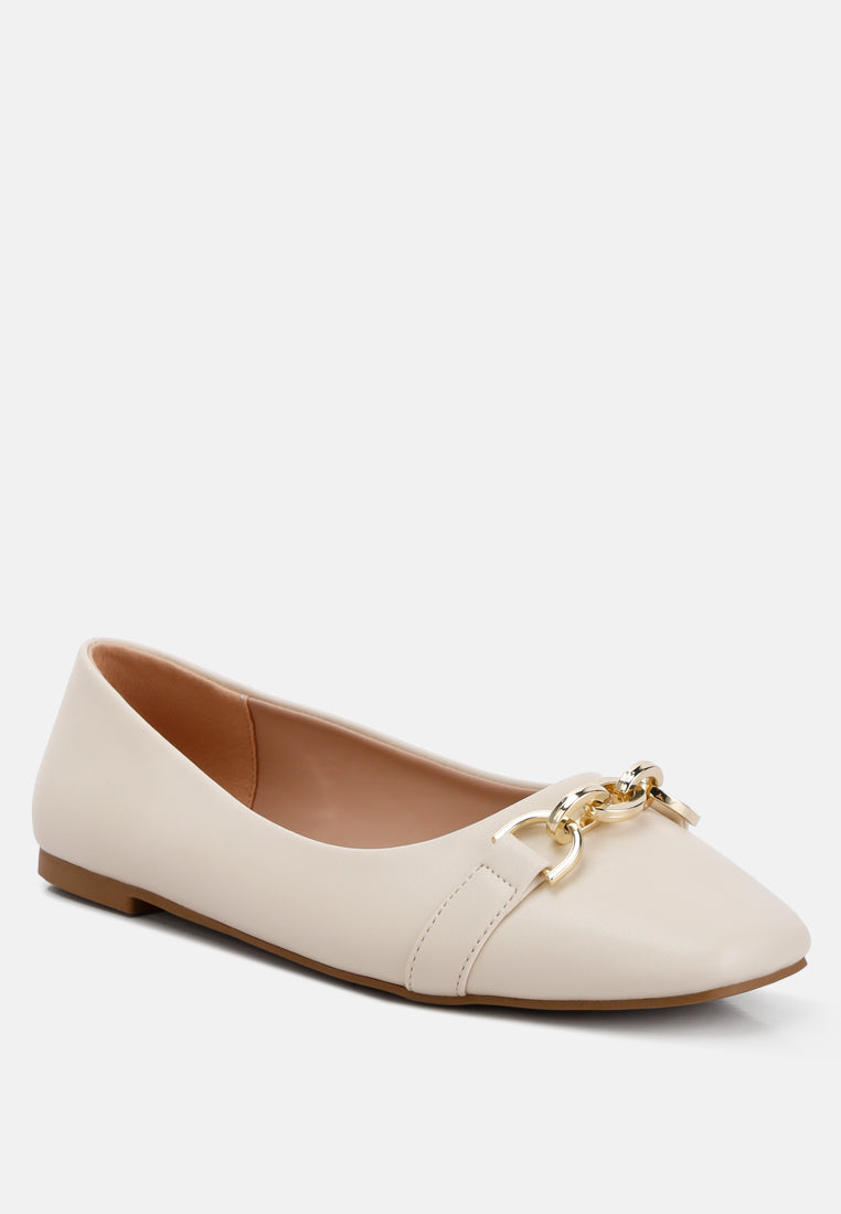 Embellished Flat Ballets by RAG