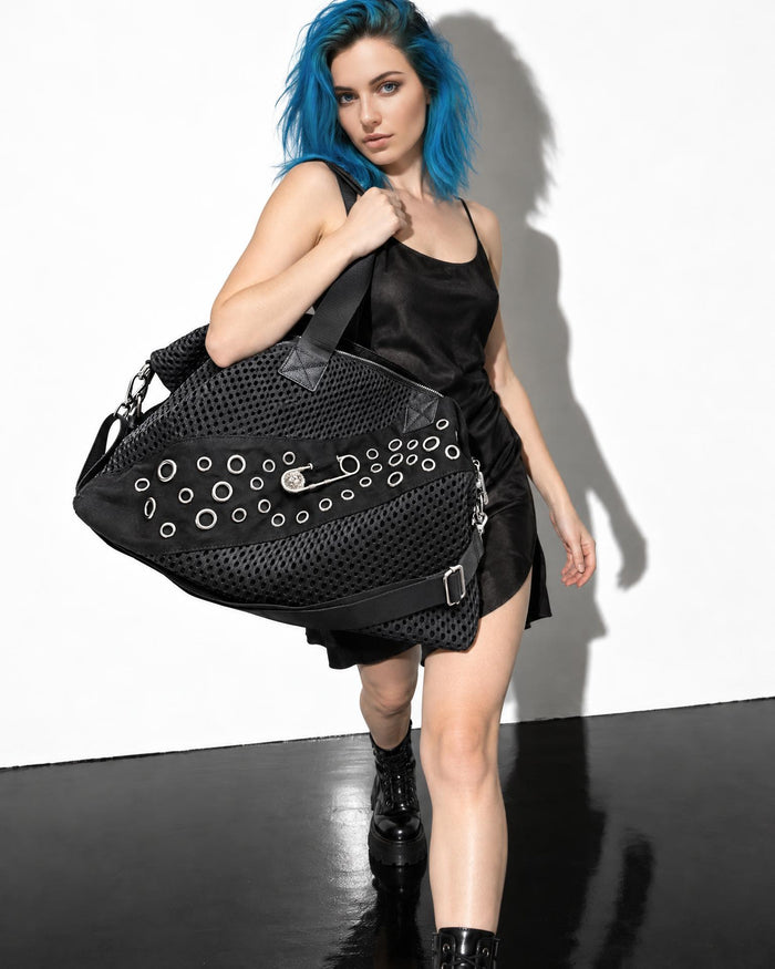 Grommet Riot Tote