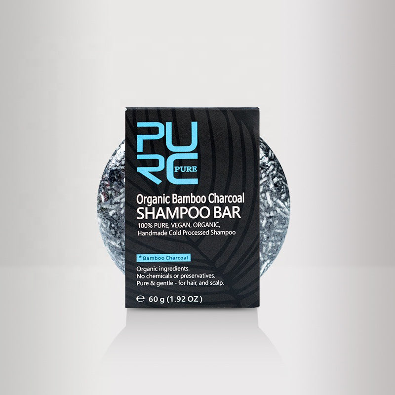 Bamboo Charcoal Shampoo