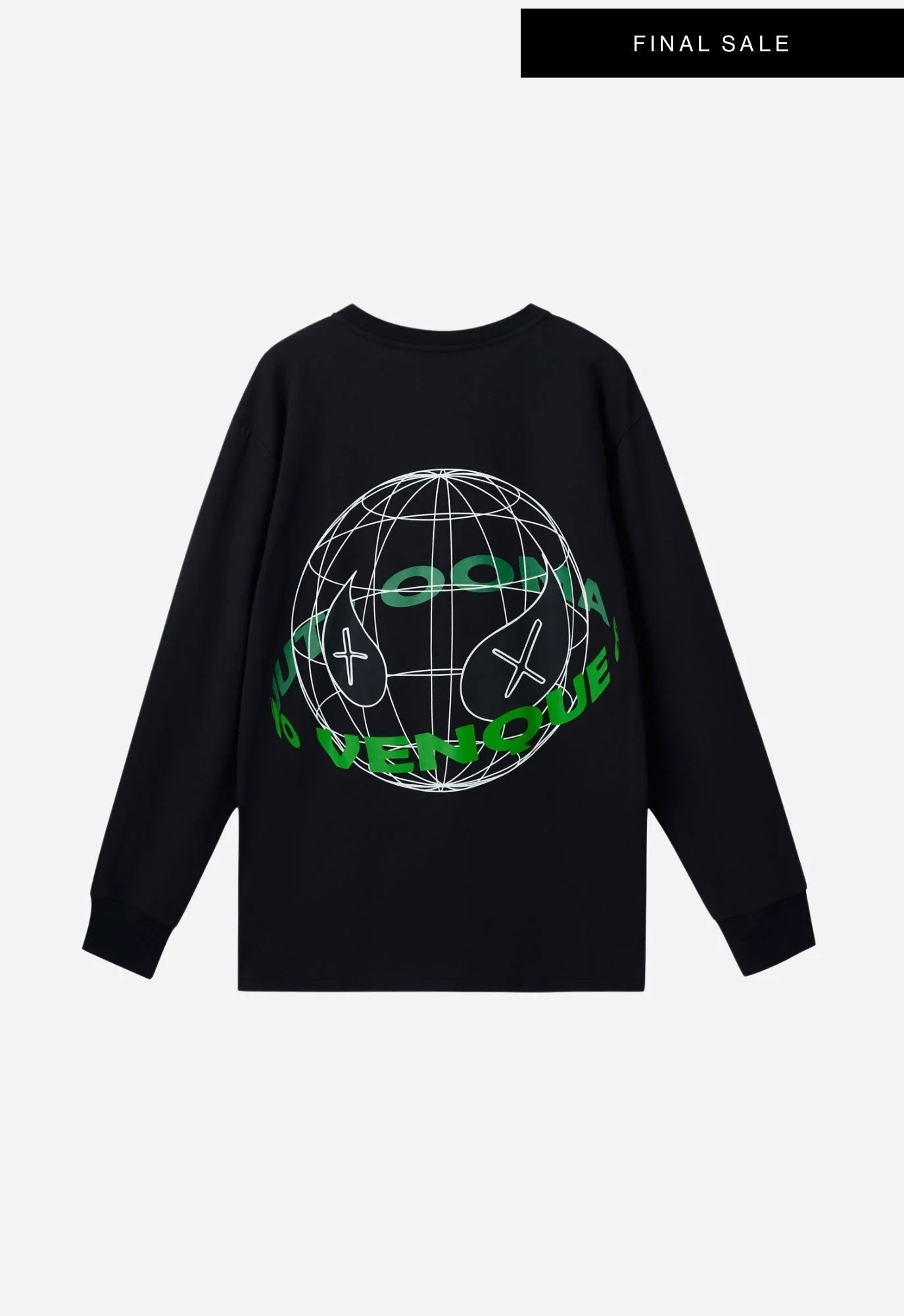 Amoo Long Sleeve by Amoo