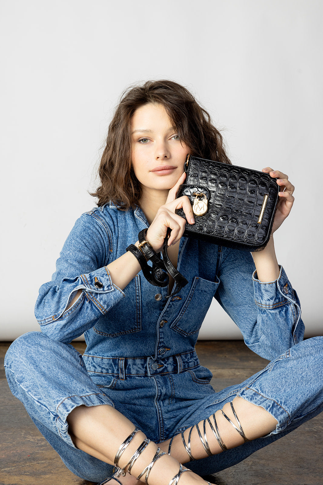 Avery Crossbody Bag by MKF Collection by Mia K.