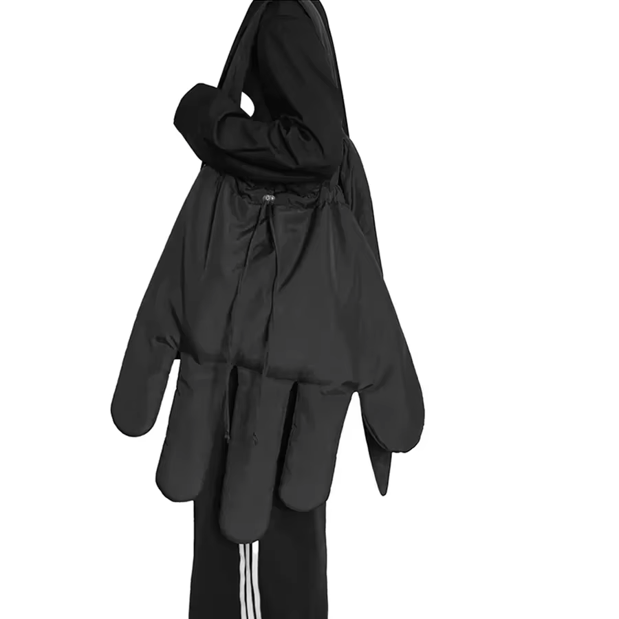 Glucci Crossbody Glove Bag by Marigold Shadows