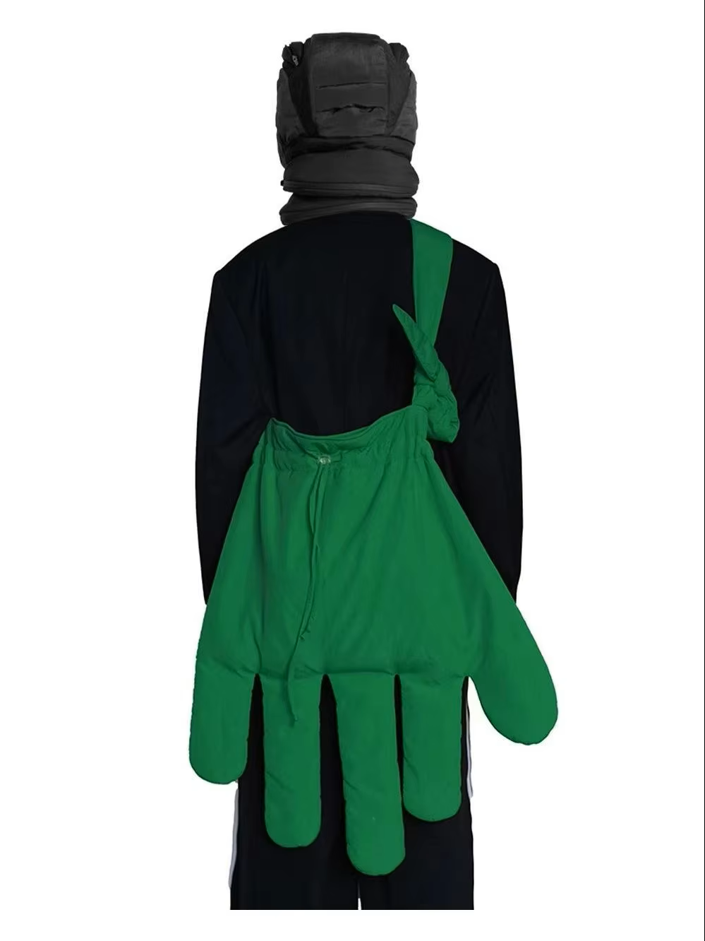 Glucci Crossbody Glove Bag by Marigold Shadows