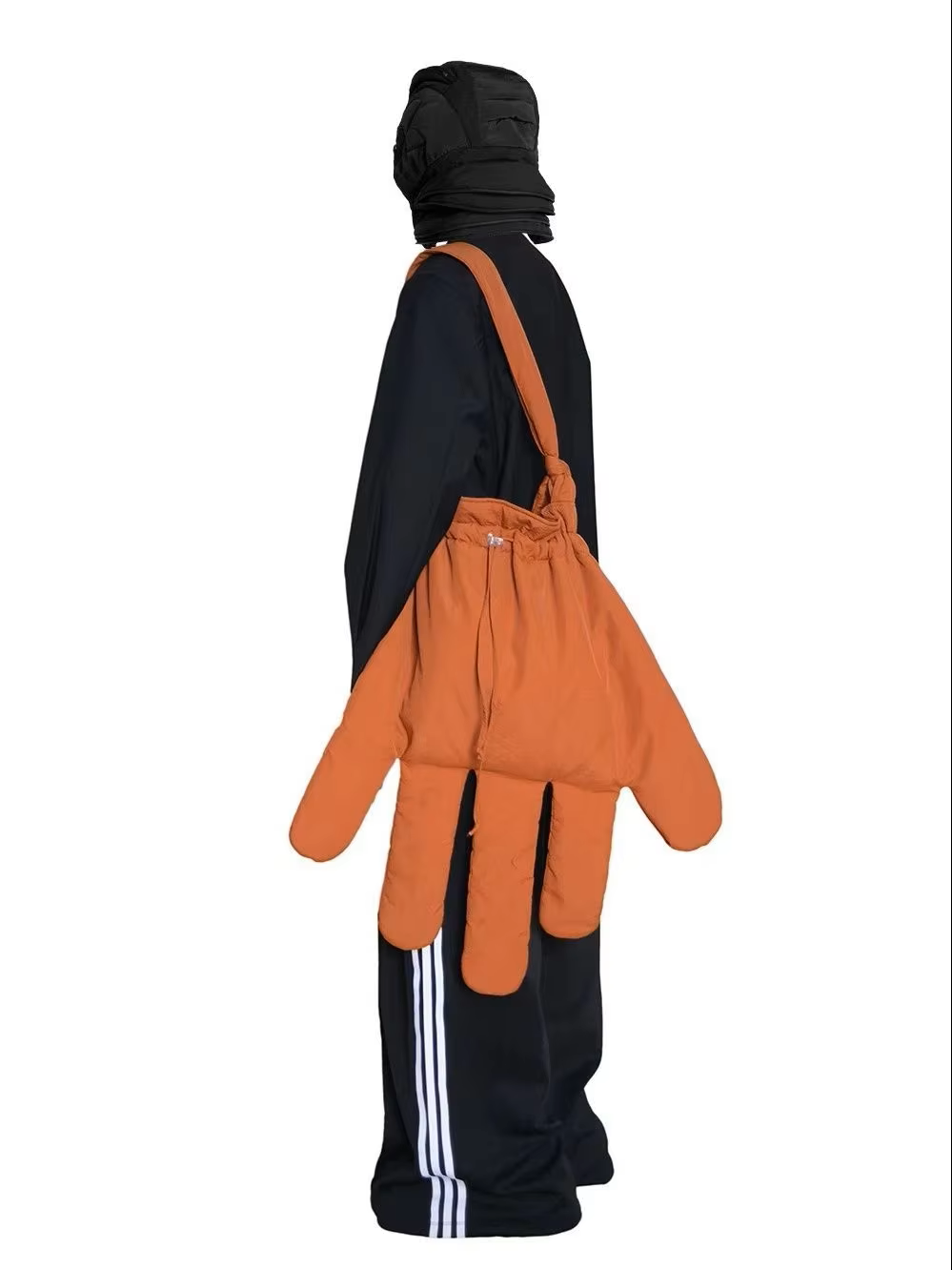Glucci Crossbody Glove Bag by Marigold Shadows