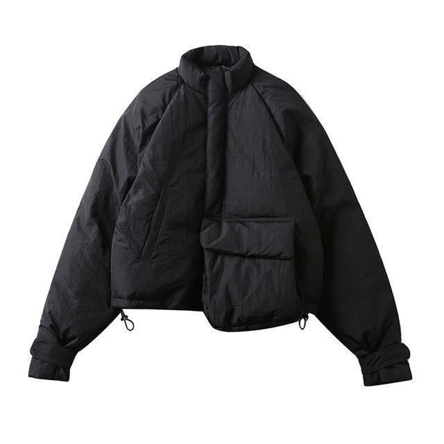 Pafu Front Pocket Puffer by Marigold Shadows