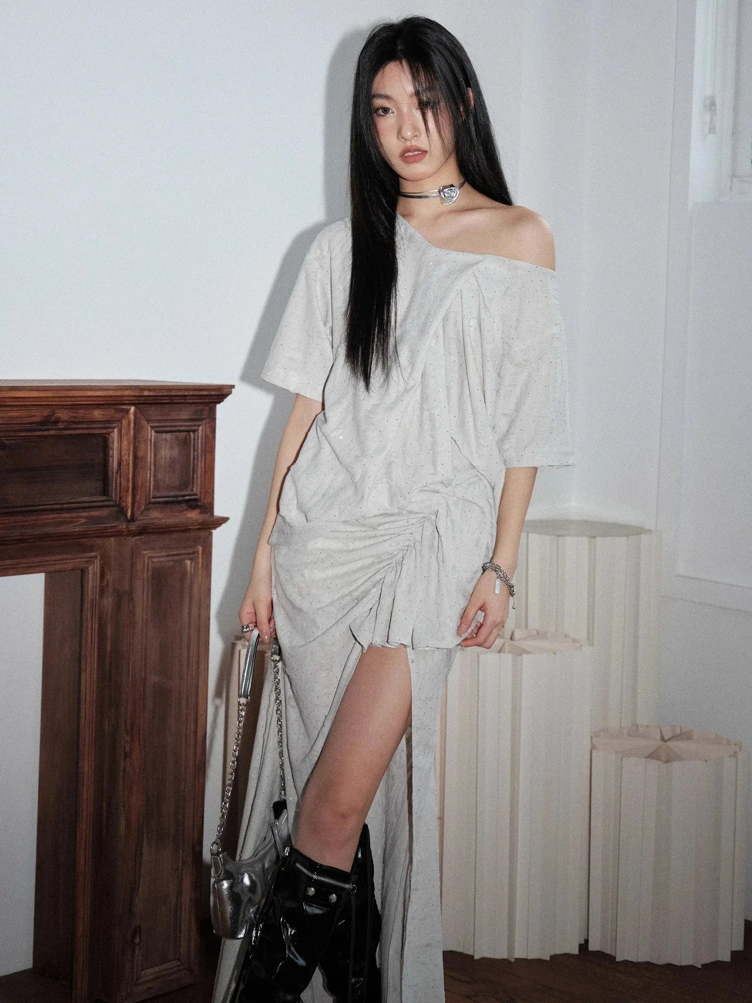 Marigold Shadows Jumpsuits, Rompers and Sets *Prudenciee Two Piece Set