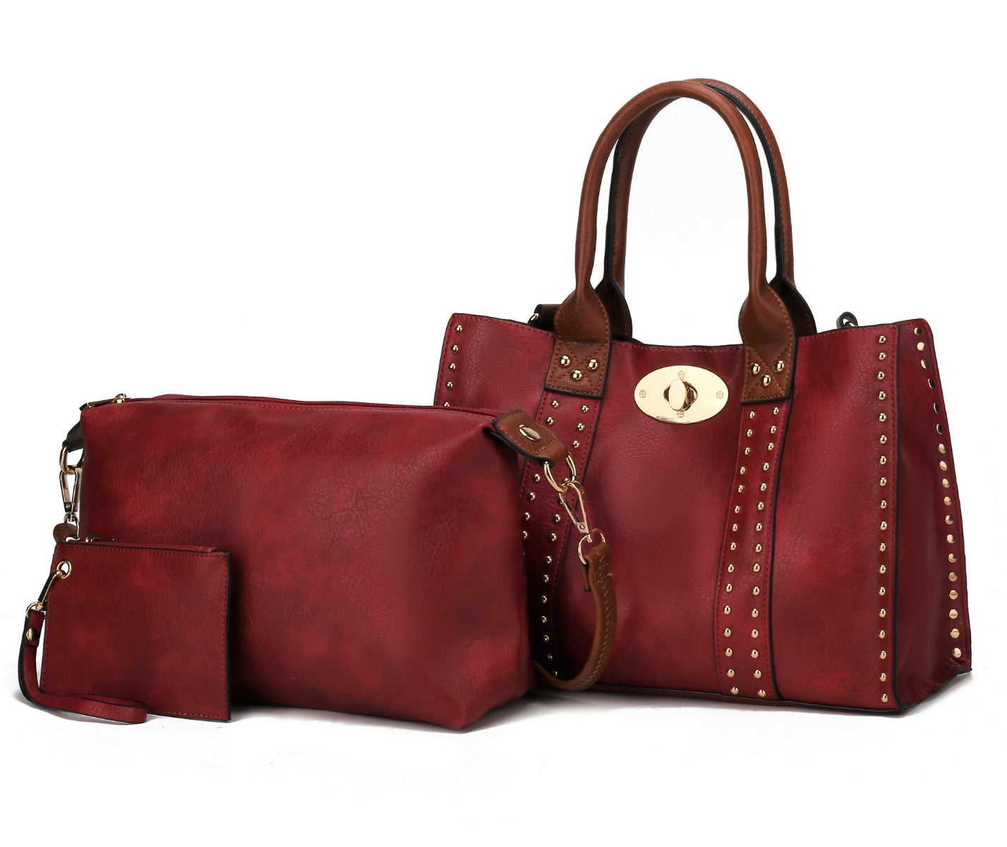 Elissa Shoulder Bag and Set by MKF Collection by Mia K.