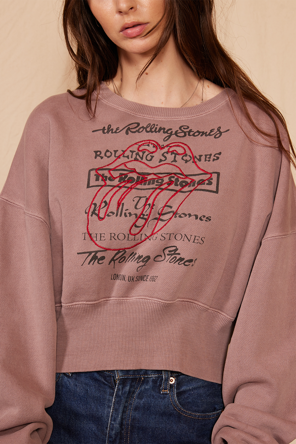 Rolling Stones London 1962 Sweatshirt by People of Leisure