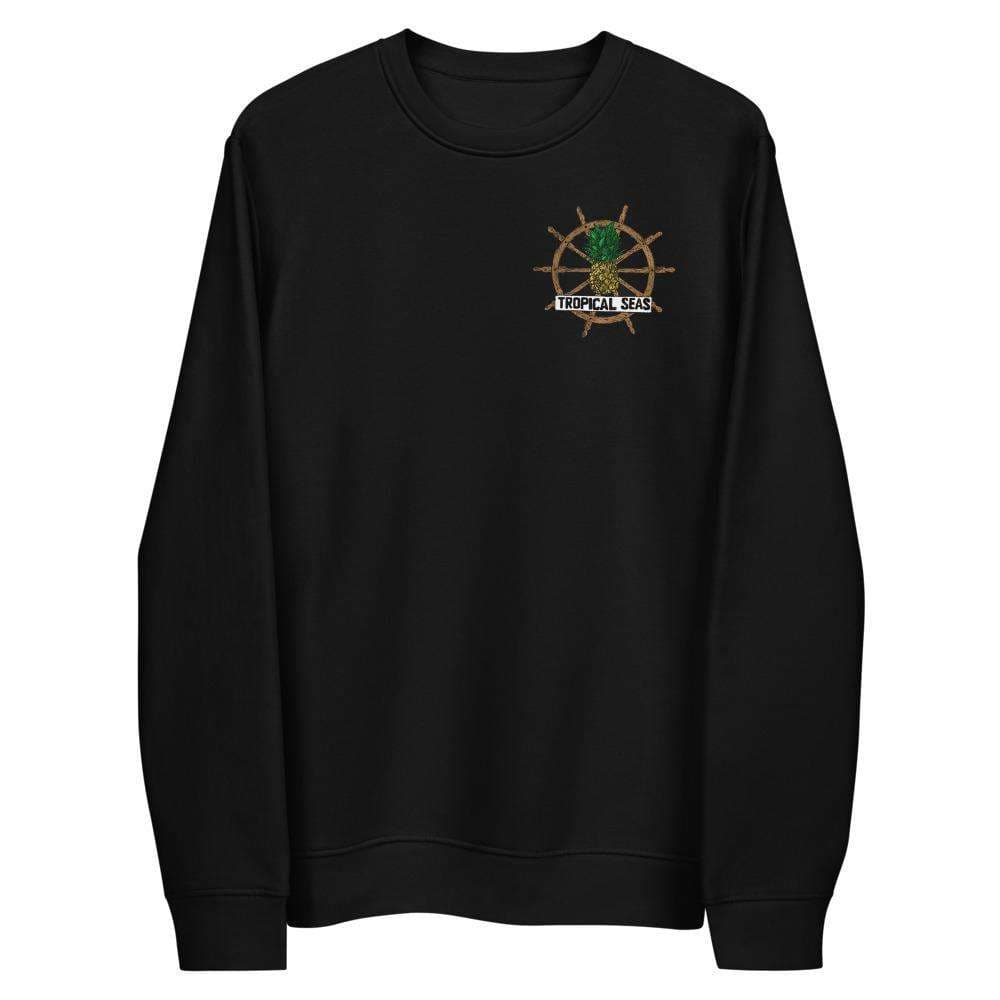 Tropical Seas Eco Sweatshirt by Tropical Seas Clothing