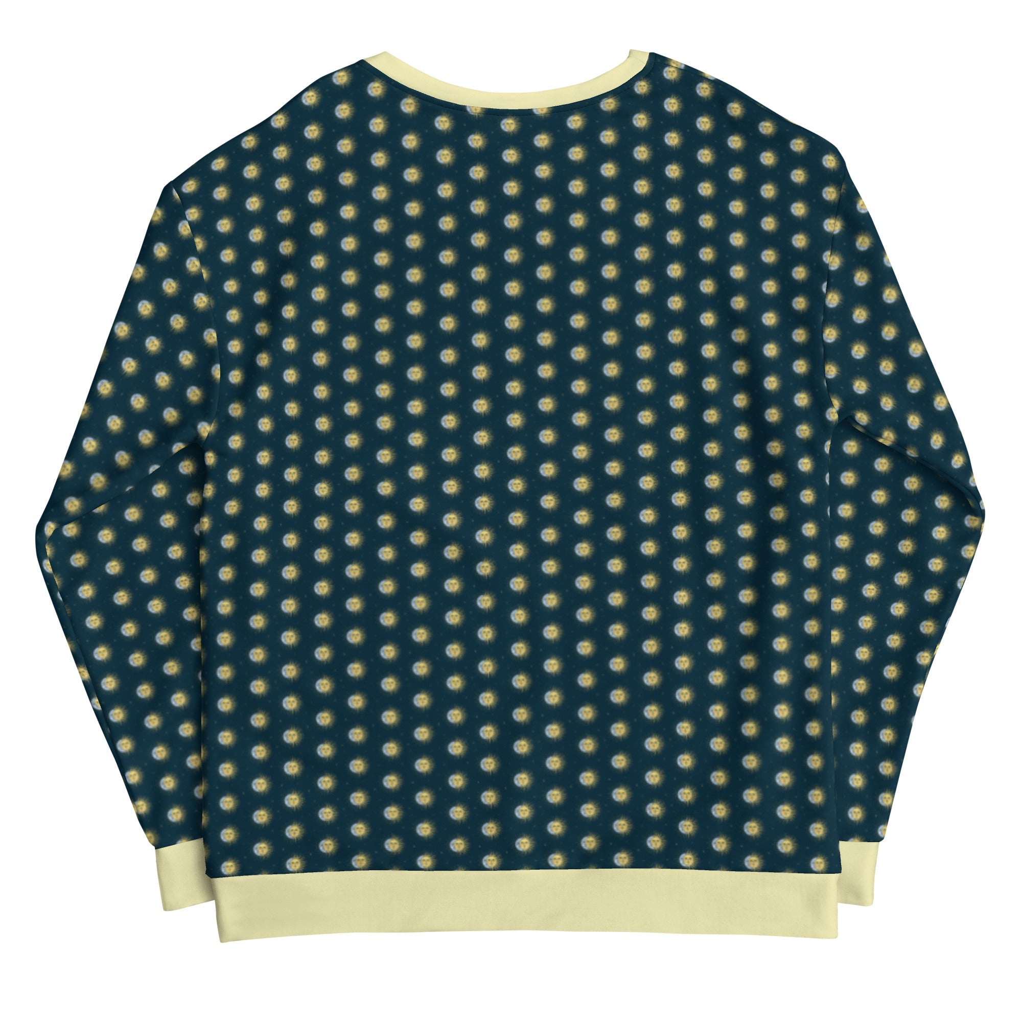 Men's Day n Night Sweatshirt - Sustainable Sweatshirt from Tropical Seas Clothing 