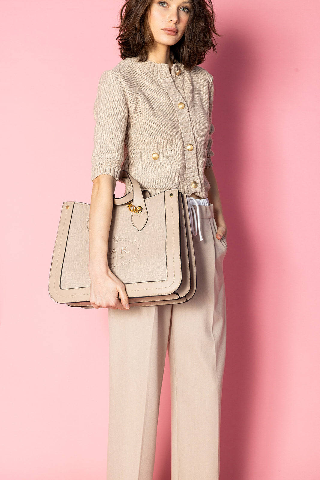Stella Tote Bag by MKF Collection by Mia K.